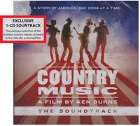 Country Music: Film By Ken Burns - Country Music: Film By Ken Burns; O.S.T (Wm)