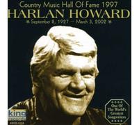 Country Music Hall of Fame 1997 by Harlan Howard (2002-07-23)