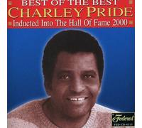 Country Music Hall Of Fame 2000 (CD) Charley Pride
