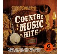 Country Music Hits – The Orchard