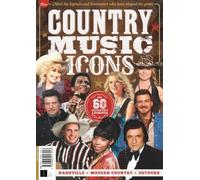 Country Music Icons: Over 60 Country Legends Inside