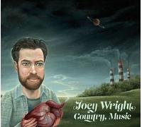 Country Music - Joey Wright (Audio cd)