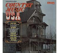 Country Music USA - Various LP