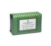 Fine Perfumed Soaps 200g Country Musk