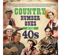 country no. 1s of the '40s