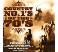 Country No.1's of the '70's