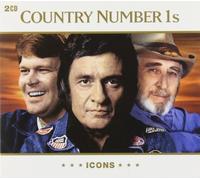 Country Number 1s - Icons