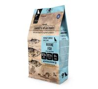 COUNTRY OF ANIMALS Dog Marine Fish M 2 kg pesci marini, cibo secco per cani