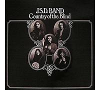 Country Of The Blind - J.SD. Band (Audio Cd)