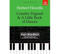 Country Pageant & A Little Book of Dances: Easier Piano Pieces 21