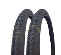 Country Pneumatici per Mountain Bike Nero 29 x 2.125 (57-622) in Gomma Tassellato