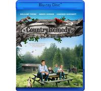 Country Remedy(BD) (Blu-ray) Amber Benson Bellamy Young Joshua Leonard