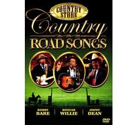 Country Road Songs / Various (DVD) Bobby Bare & Boxcar Willie & Jimmy Dean