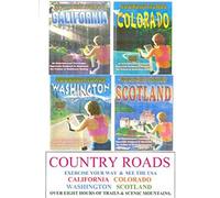 Country Roads - California - Washington - Colorado