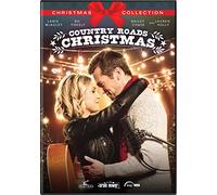 Country Roads Christmas (DVD) Lanie McAuley Bo Yokely Lanette Ware Roy Lewis