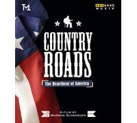 Country Roads - The Heartbeat Of America (Blu-ray) Justin Townes Earle