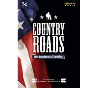 Country Roads - The Heartbeat Of America (DVD) Compilation