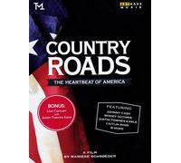 Country Roads - The Heartbeat Of America (DVD) Compilation