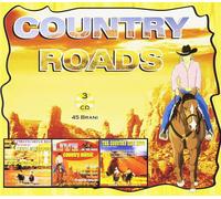 Country Roads / Various (3 Cd) - AA.VV. (Audio Cd)