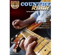 Country Rock: Guitar Play-Along Volume 132