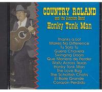 Country Roland - Honky Tonk Man (UK Import)