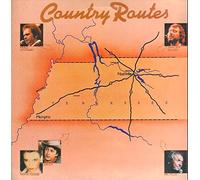 Country Routes - Various LP