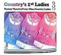 Country S 1st Ladies - Country Ladies