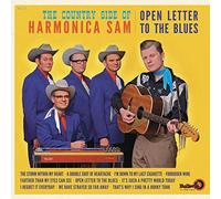Country Side Of Harmonica Sam - Open Letter To The Blues (2 LP)