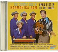 Country Side Of Harmonica Sam - Open Letter To The Blues
