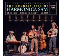 Country Side Of Harmonica Sam - True Lies / Lookout Heart (2 LP)