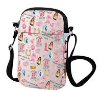 Country Singer Borsa a tracolla Testi Romantici Regalo Country Concert Crarry On Bag Country Music Festival Amore Regalo San Valentino, Mi scusi, INCH