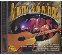 Country Songwriters-Legendary (1998, US) - Merle Haggard, Willie Nelson, Ed Bruce, Conway Twitty, Eddy Raven..