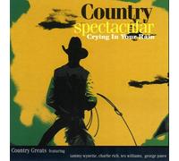 Country Spectacular Vol.1-4