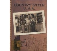 Country Style U.S.A. Season 4 (DVD) Various Artists