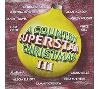 Country Superstar Christmas - Vol. 3-Country Superstar Chris
