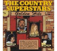 Country Superstars,the - Golden Hits
