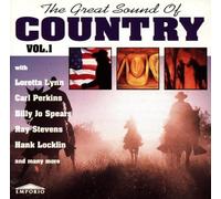 Country,the Great Sound of - The Great Sound of Country 1