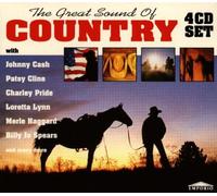 Country,the Great Sound of - The Great Sound of Country