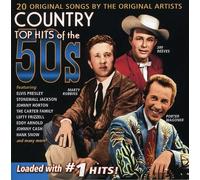 Country Top Hits of the 50's