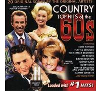 Country Top Hits of the 60's