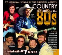 Country Top Hits of the 80's