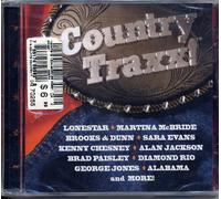 COUNTRY TRAXX (VARIOUS ARTISTS)