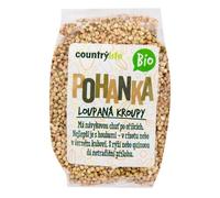 CountryLife - Mallo di grano saraceno biologico, 500g *Certificato CZ-BIO-001