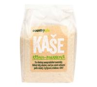 CountryLife - Porridge di riso e grano saraceno, 300g