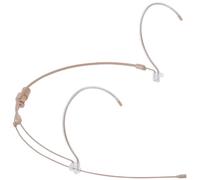 Countryman H6DW7TSR H6 - Microfono wireless direzionale per trasmettitori Sennheiser (marrone)