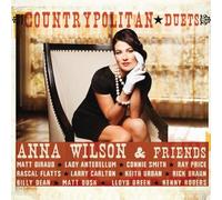 Anna Wilson & Friends - Countrypolitan Duets