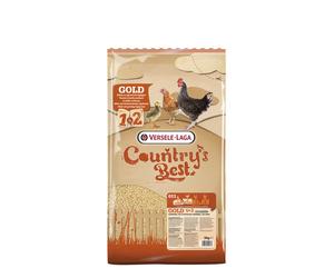 Country's Best GOLD 1 & 2 Crumble - 5 kg