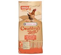 Country's best GOLD 4 GALLICO Pellet - Set%: 2 x 20 kg