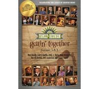 Country's Family Reunion Gettin' Together Vol 1 (DVD) Joey & Rory Moe Bandy