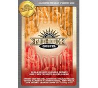 Country's Family Reunion Gospel (DVD) Kitty Wells Skeeter Davis Johnny Russell